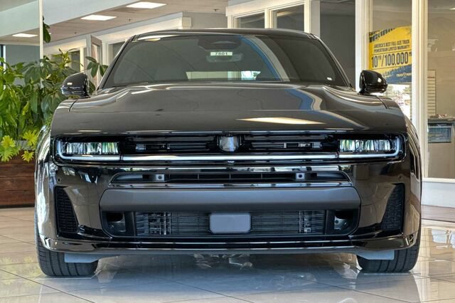 New 2026 Dodge Charger Scat Pack AWD/4WD image 5