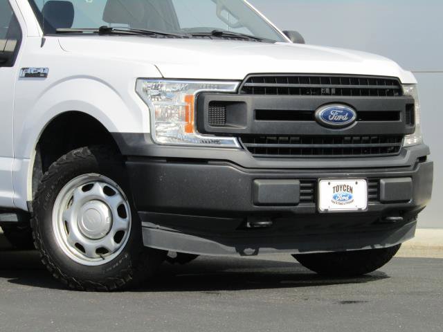 Certified 2019 Ford F150 XL w/ Equipment Group 101A Mid AWD/4WD image 4