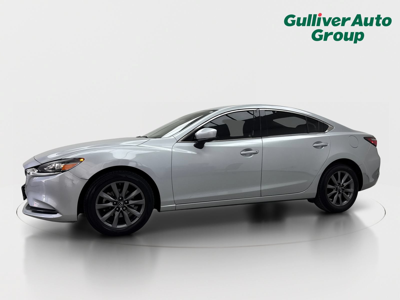 Used 2018 MAZDA MAZDA6 Sport FWD image 2