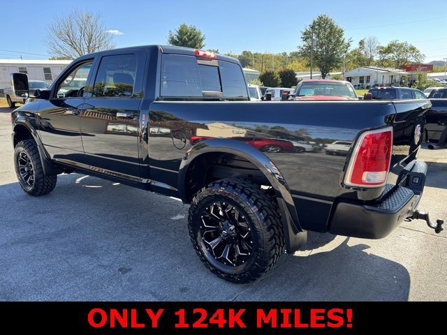 Used 2017 RAM 2500 Laramie image 4