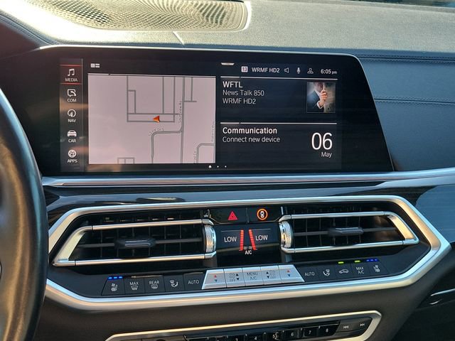 Used 2020 BMW X5 xDrive40i w/ M Sport Package AWD/4WD image 28