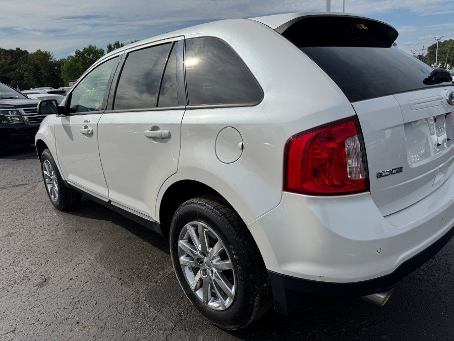 Used 2014 Ford Edge SEL w/ Equipment Group 205A FWD image 10