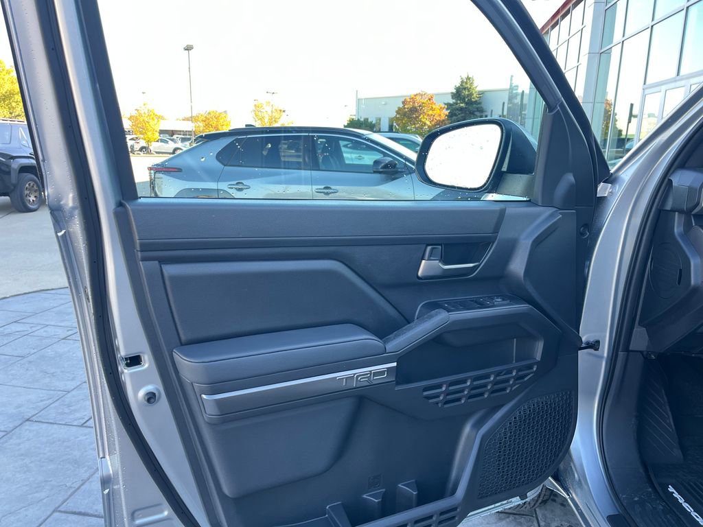 New 2025 Toyota Tacoma TRD Sport image 11