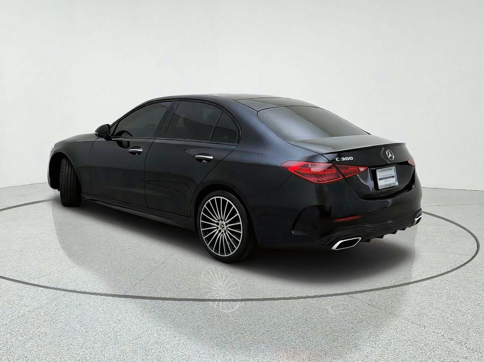 Certified 2024 Mercedes-Benz C 300 Sedan image 12