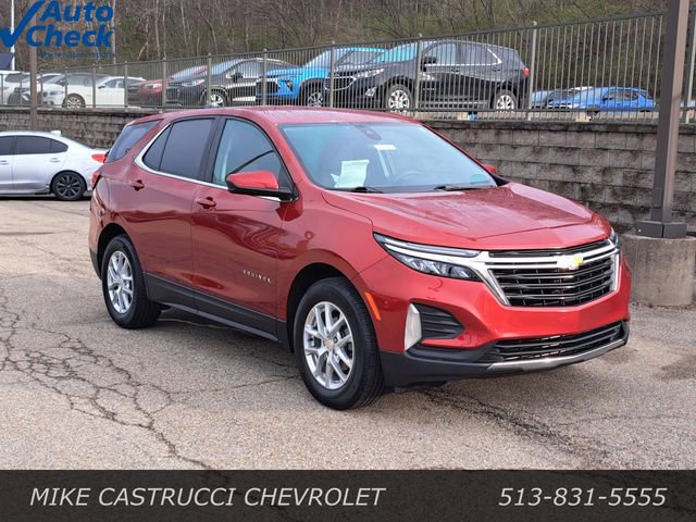 Used 2023 Chevrolet Equinox LT image 7
