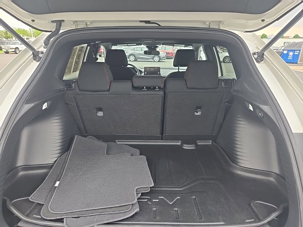 Certified 2025 Honda HR-V Sport image 25