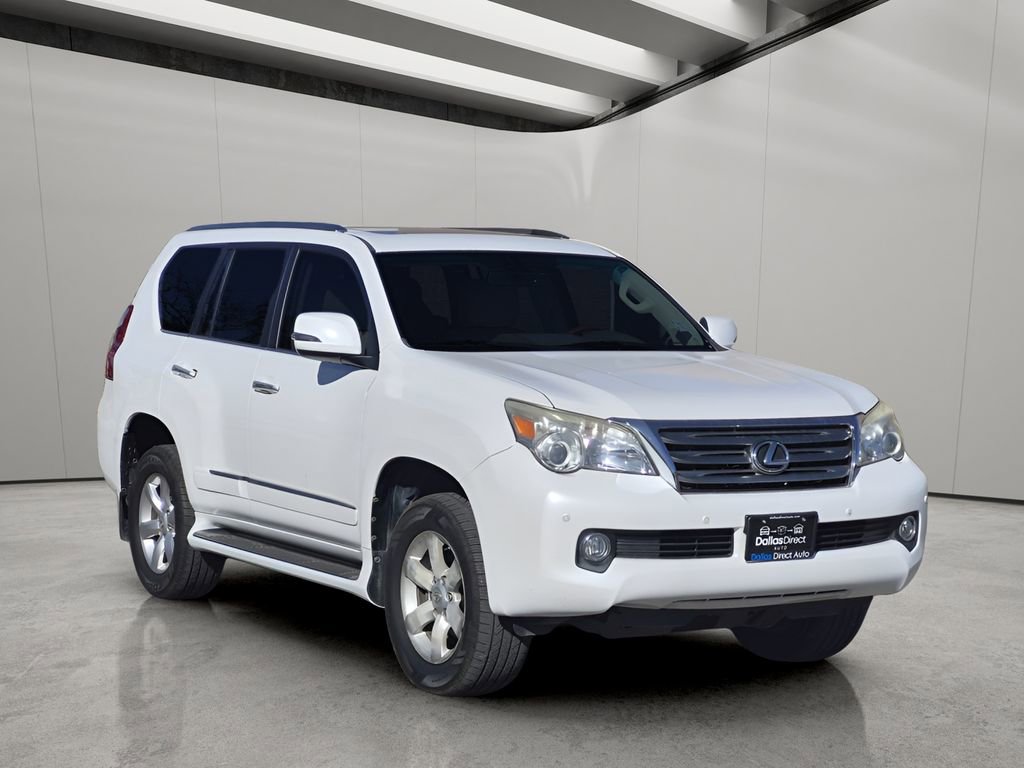 Used 2013 Lexus GX 460 w/ Comfort Plus Pkg image 4
