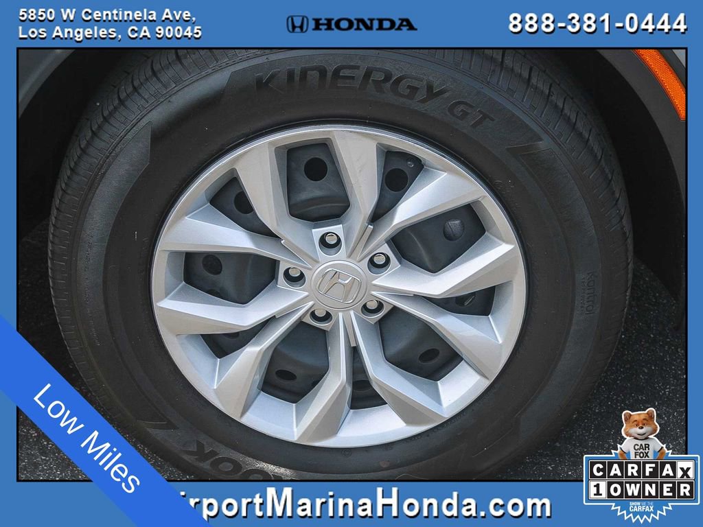 Used 2025 Honda CR-V LX image 21