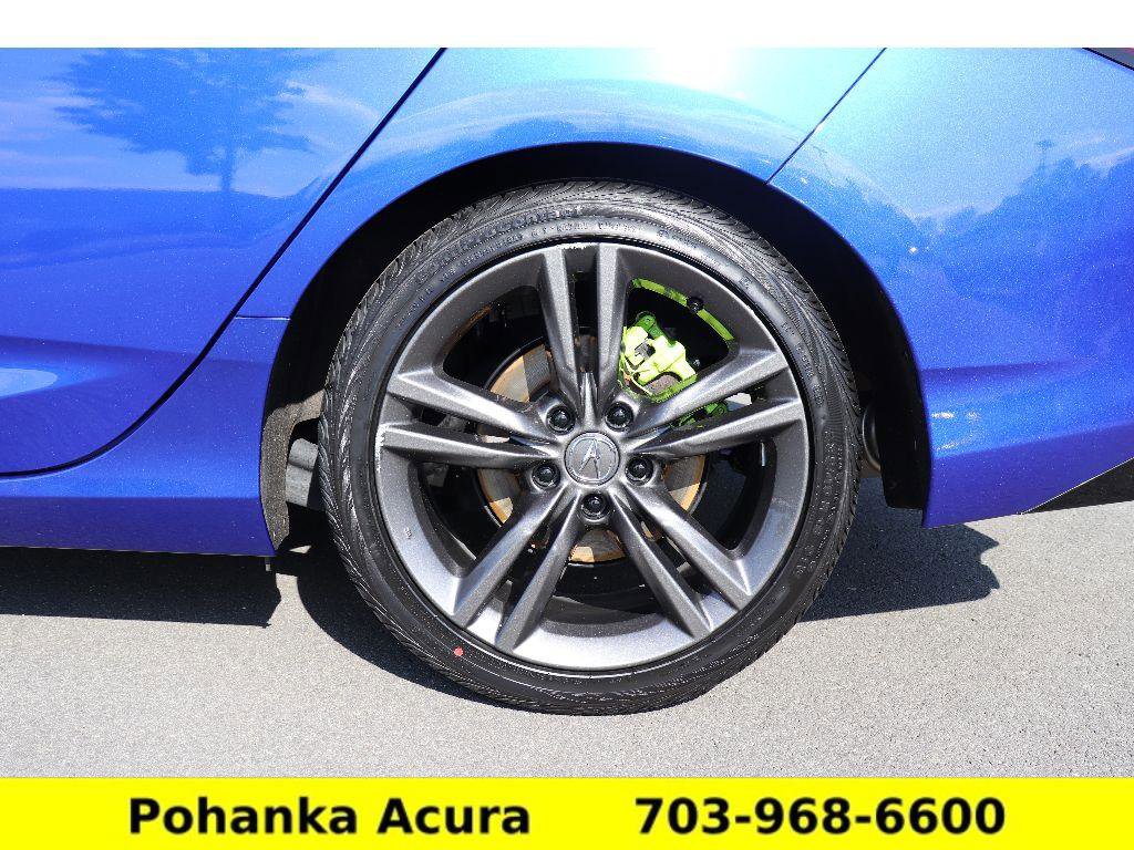 Used 2024 Acura Integra A-Spec FWD image 29