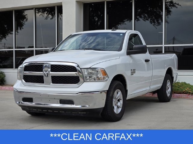 Used 2023 RAM 1500 Tradesman w/ Popular Equipment Group RWD image 3