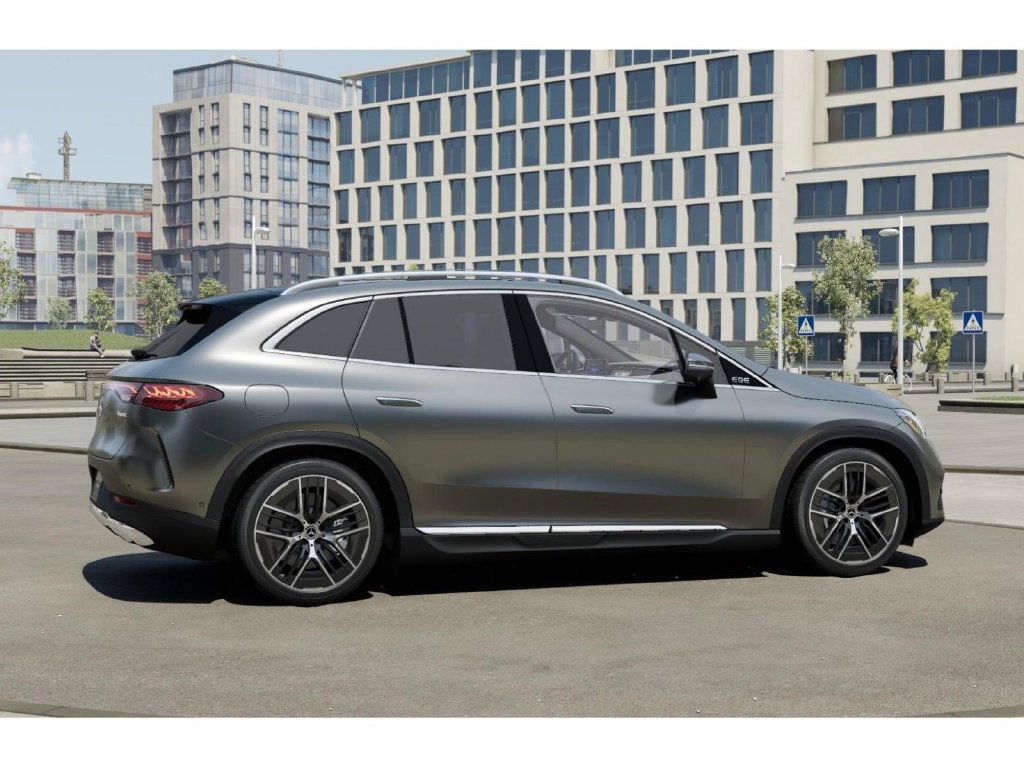 New 2026 Mercedes-Benz EQE 320 4MATIC SUV image 18