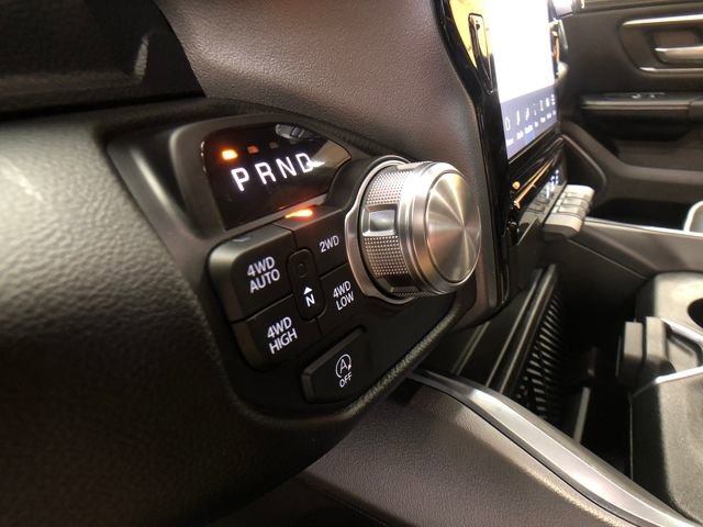 Used 2025 RAM 1500 Laramie w/ Sport Appearance Package image 19