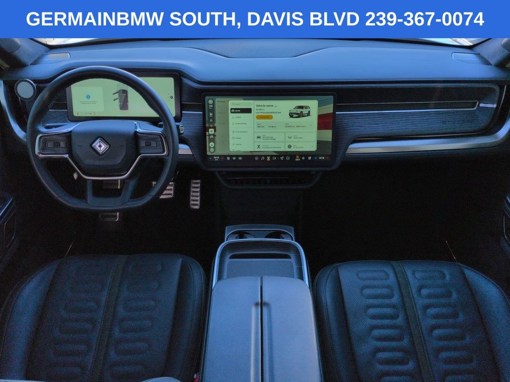 Used 2024 Rivian R1S Adventure Quad AWD/4WD image 16