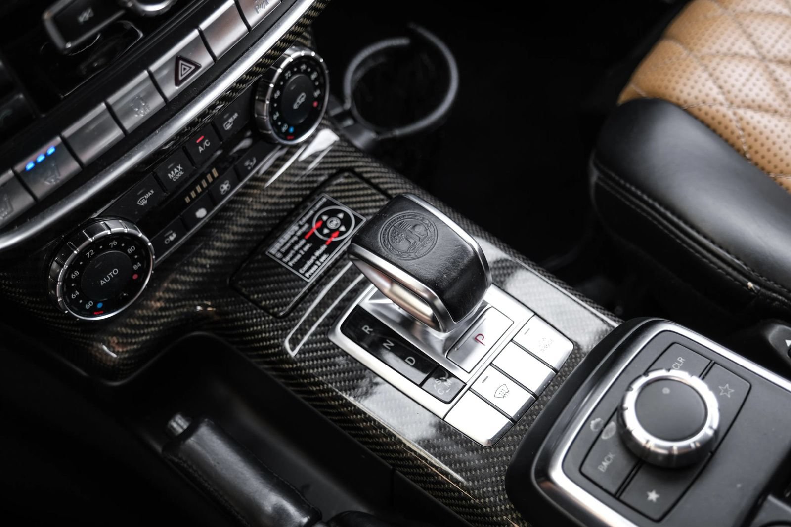 Used 2016 Mercedes-Benz G 65 AMG 4MATIC image 27