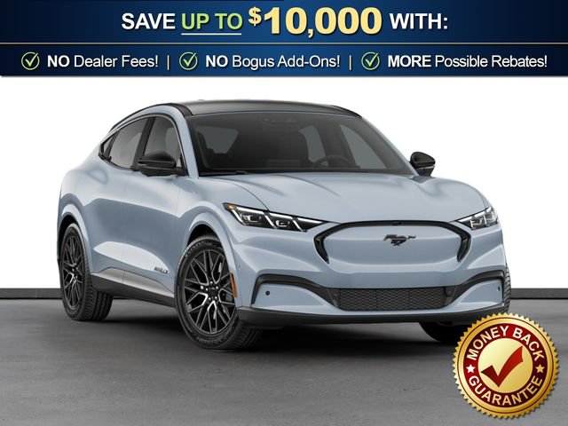 New 2026 Ford Mustang Mach-E Premium image 5