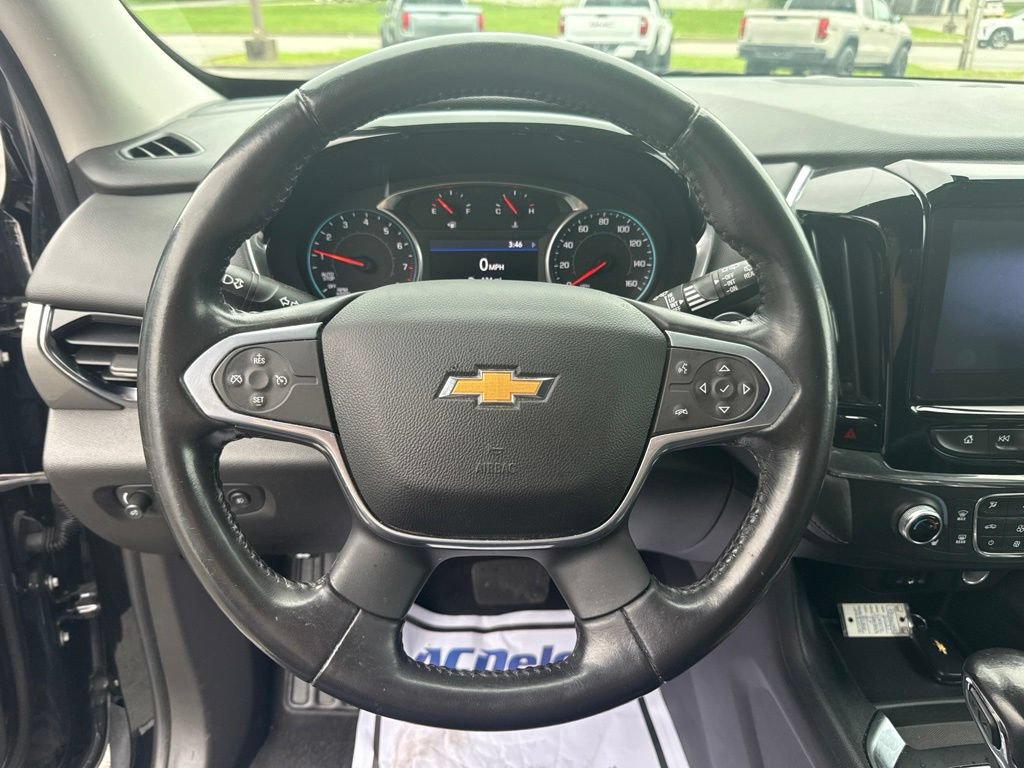 Used 2021 Chevrolet Traverse LT AWD/4WD image 23