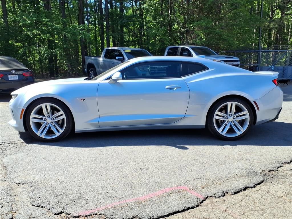 Certified 2018 Chevrolet Camaro LT w/ RS Package image 36