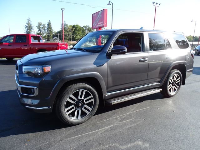Used 2020 Toyota 4Runner Limited image 1