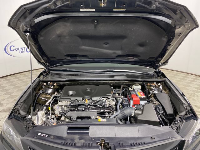 Certified 2024 Toyota Camry SE FWD image 22