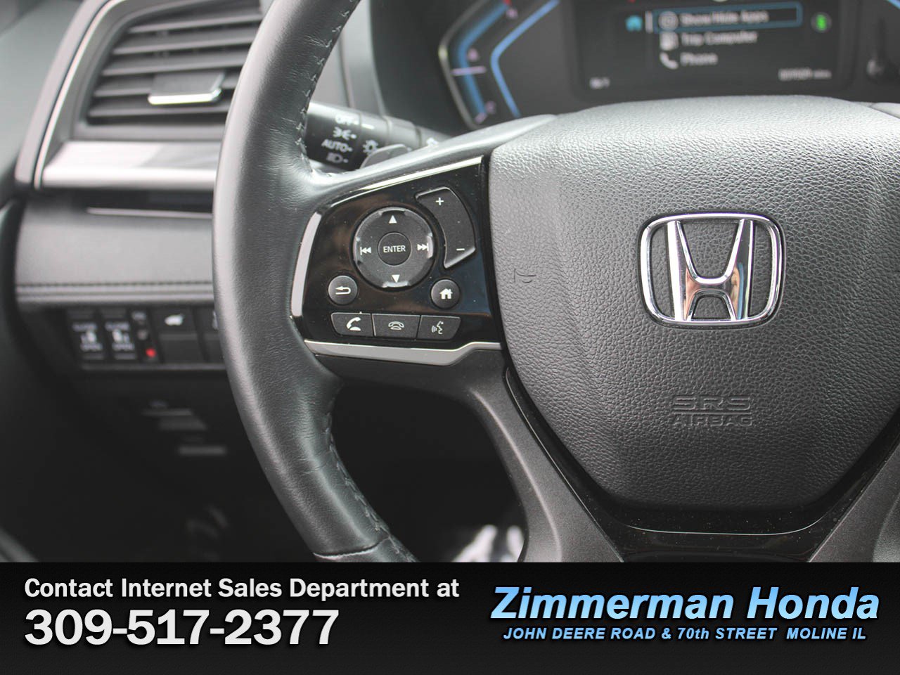 Certified 2023 Honda Odyssey Elite image 16