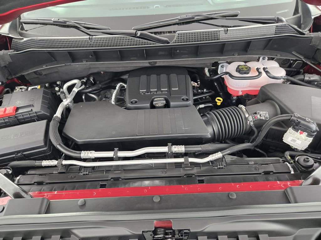 New 2026 Chevrolet Silverado 1500 RST w/ RST Select Package image 28