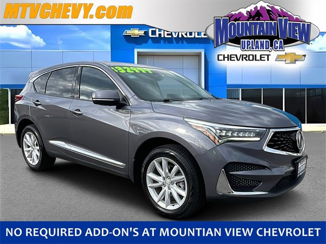 Used 2021 Acura RDX AWD