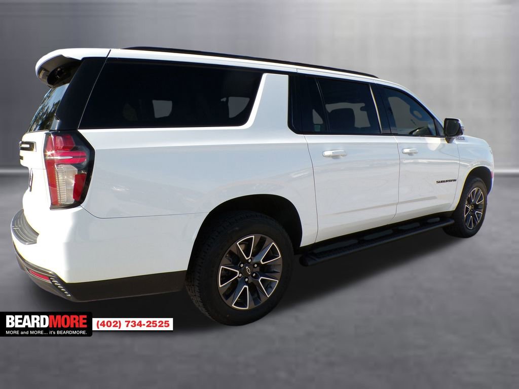 Used 2021 Chevrolet Suburban Z71 w/ Z71 Signature Package image 8