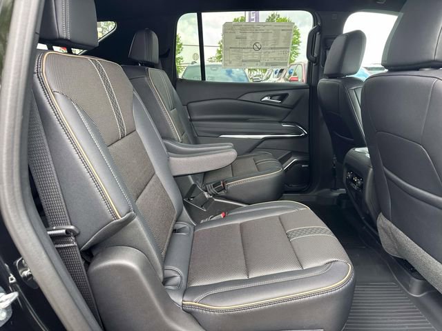 New 2026 Chevrolet Traverse High Country w/ LPO, Floor Liner Package FWD image 13
