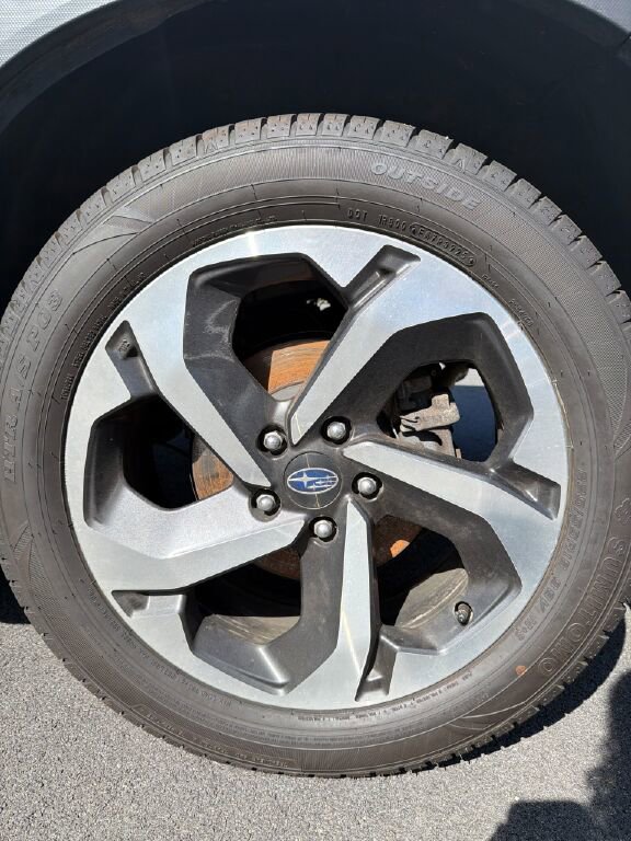 Certified 2023 Subaru Forester Touring AWD/4WD image 15