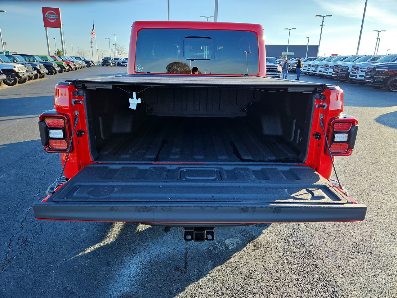New 2026 Jeep Gladiator Mojave image 7