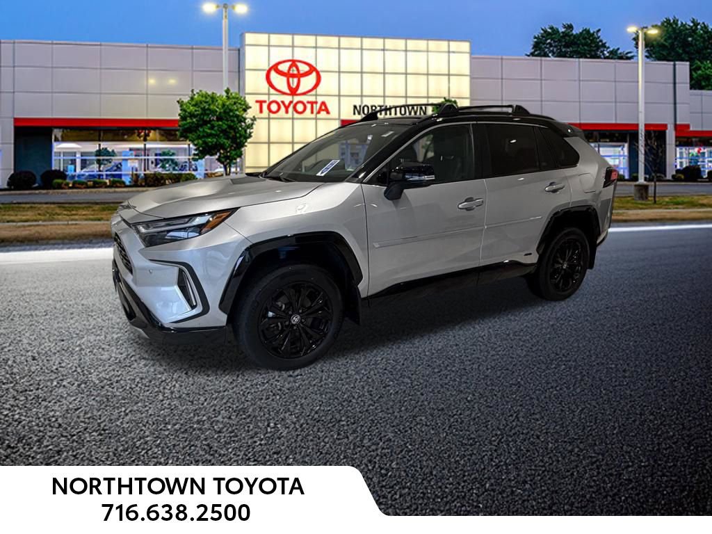 Used 2024 Toyota RAV4 XSE w/ Advanced Technology Package AWD/4WD image 1