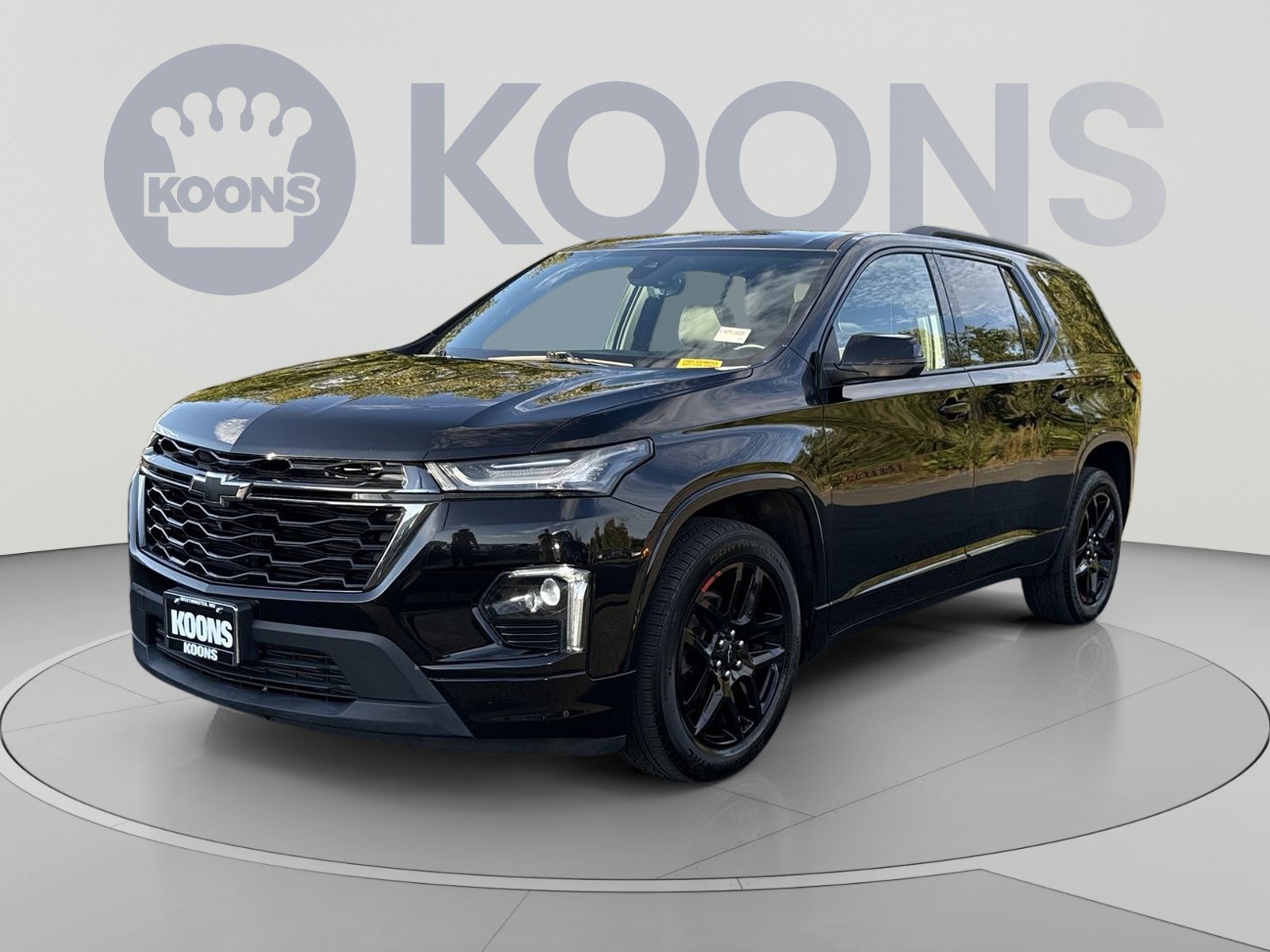 Used 2023 Chevrolet Traverse Premier w/ Redline Edition AWD/4WD image 5