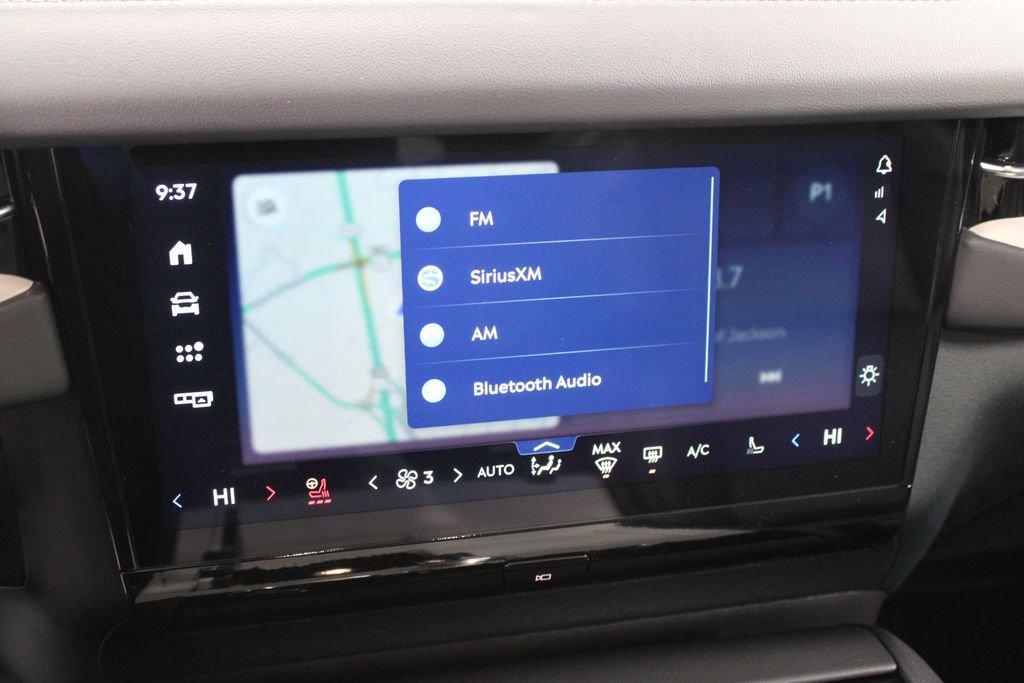 New 2025 Lincoln Navigator L Reserve w/ Jet Appearance Package image 53