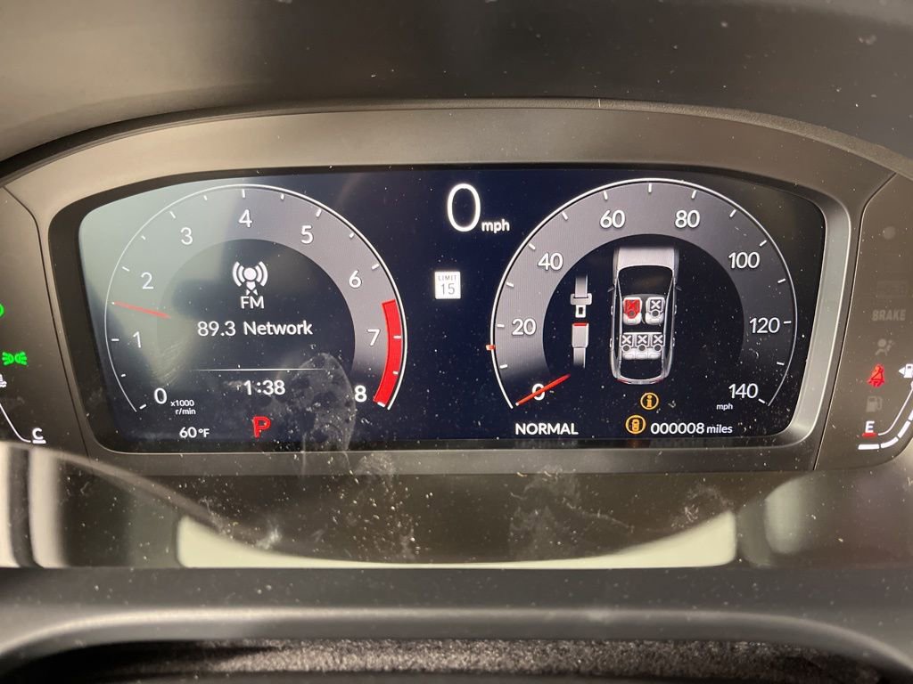 New 2026 Acura ADX A-Spec FWD image 37