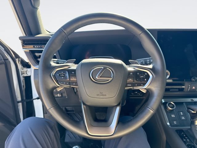 Used 2024 Lexus GX 550 AWD/4WD image 14