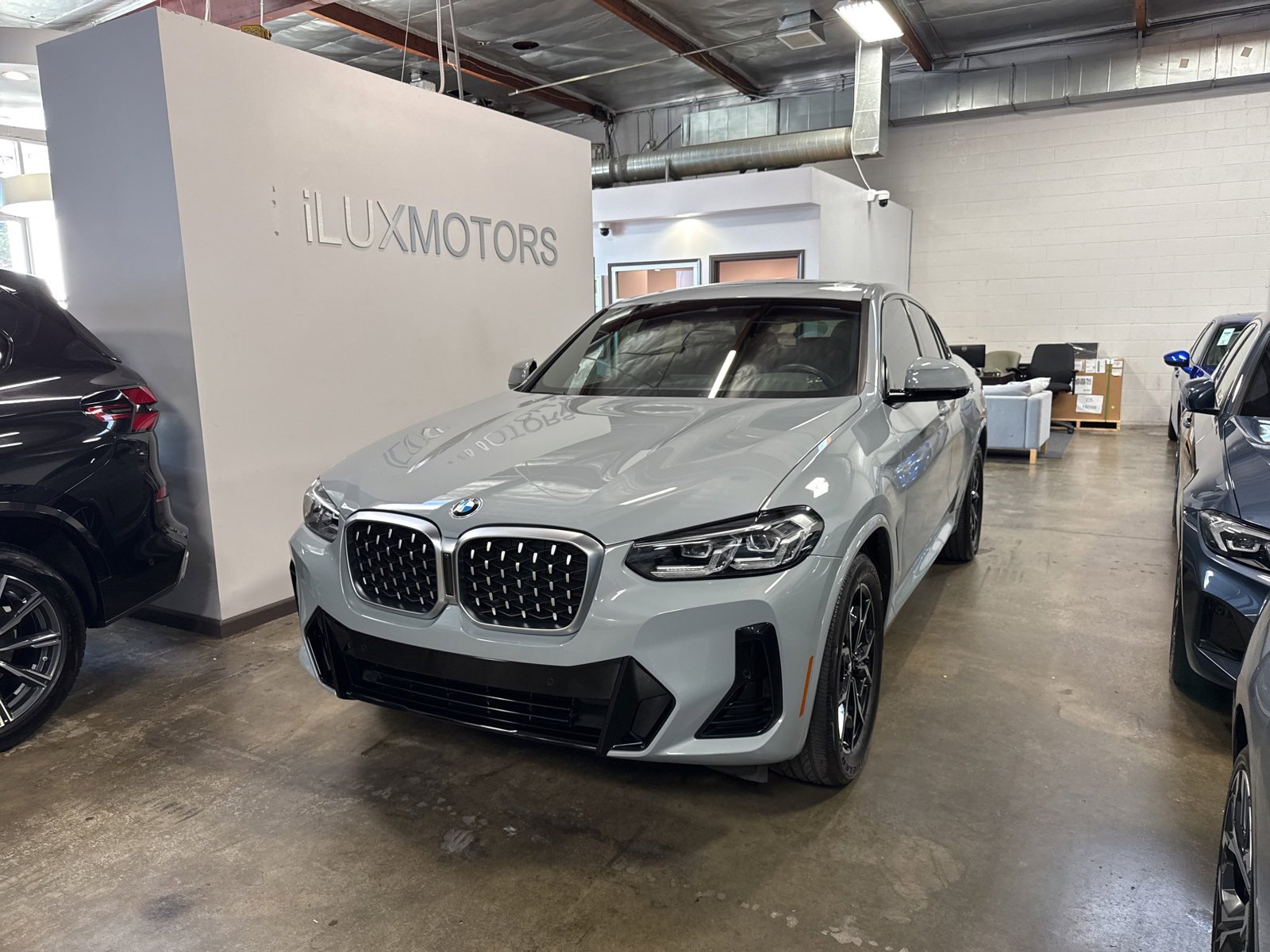 Used 2023 BMW X4 xDrive30i w/ M Sport Package