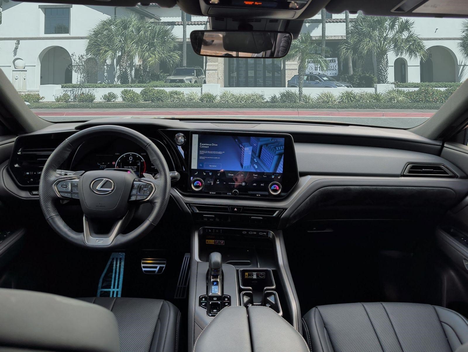 Certified 2025 Lexus TX 350 AWD w/ Technology Package image 26