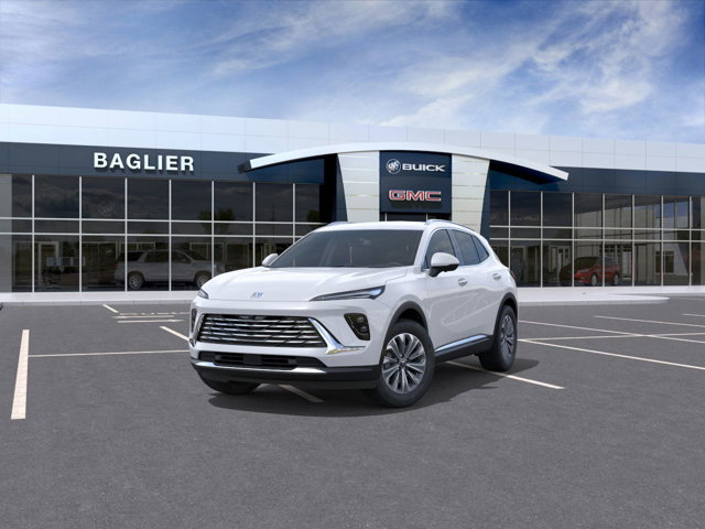 New 2026 Buick Envision Preferred image 8