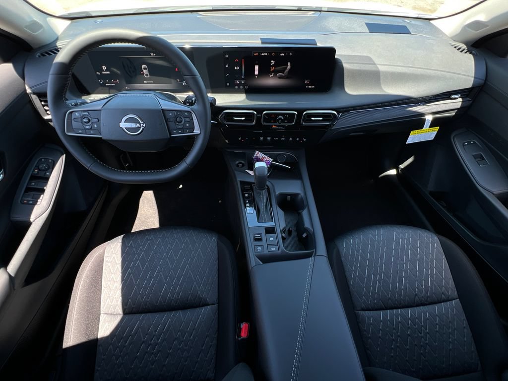 New 2026 Nissan Sentra SV w/ SV Convenience Package FWD image 16