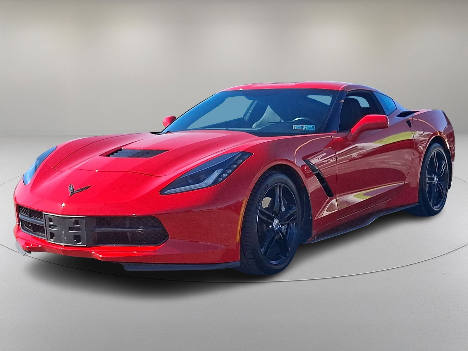Used 2017 Chevrolet Corvette Stingray w/ Battery Protection Package image 4