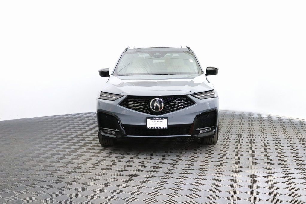 Certified 2026 Acura MDX A-Spec image 4