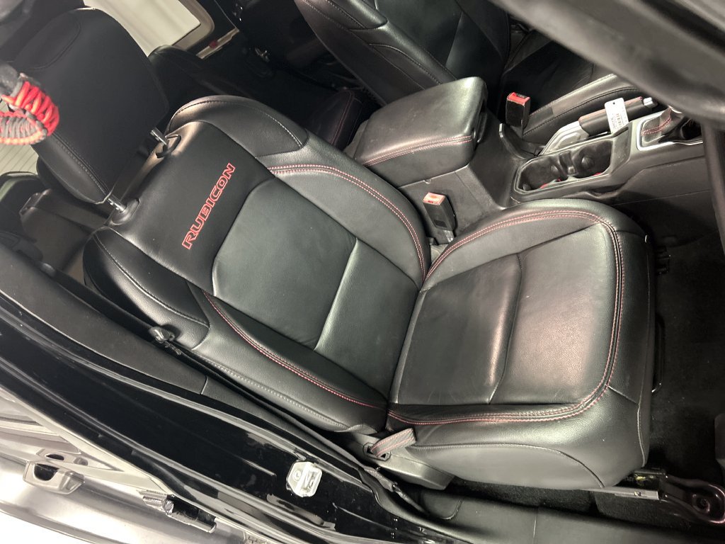 Used 2019 Jeep Wrangler Unlimited Rubicon AWD/4WD image 25