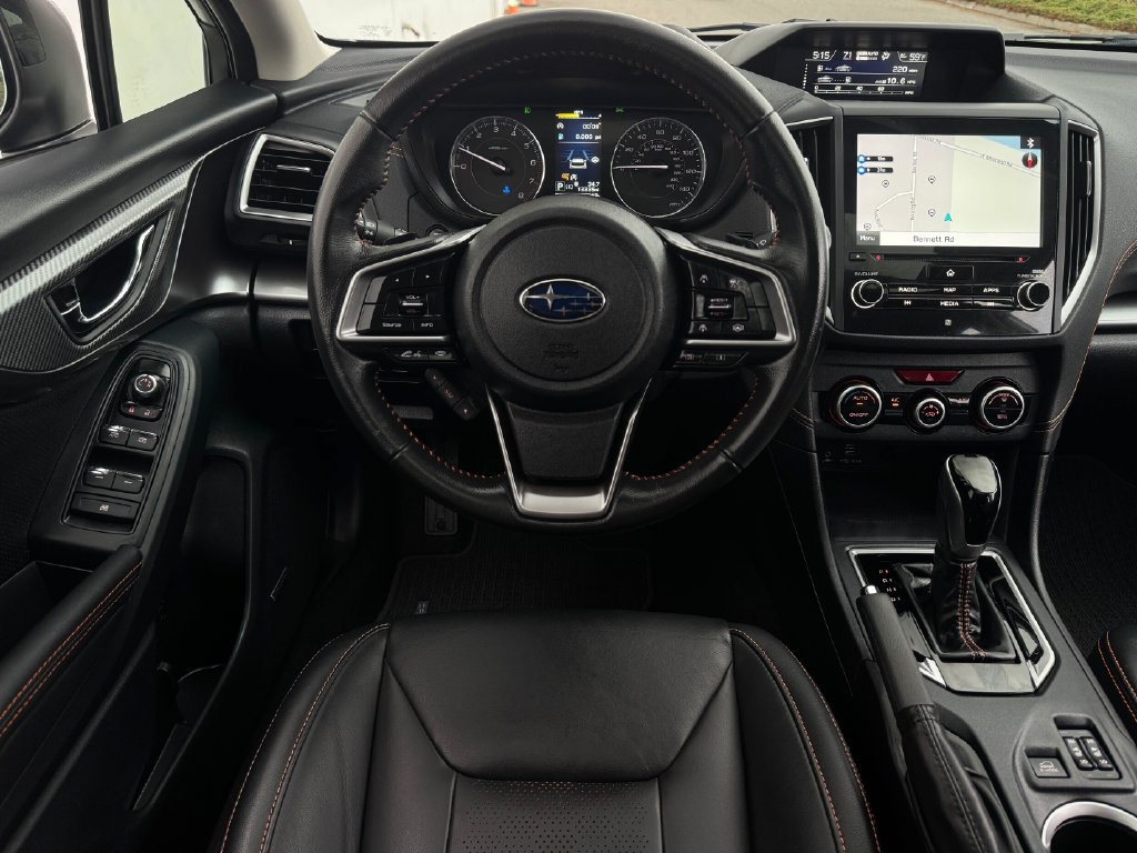 Used 2022 Subaru Crosstrek 2.5i Limited w/ Moonroof Package 2 AWD/4WD image 15
