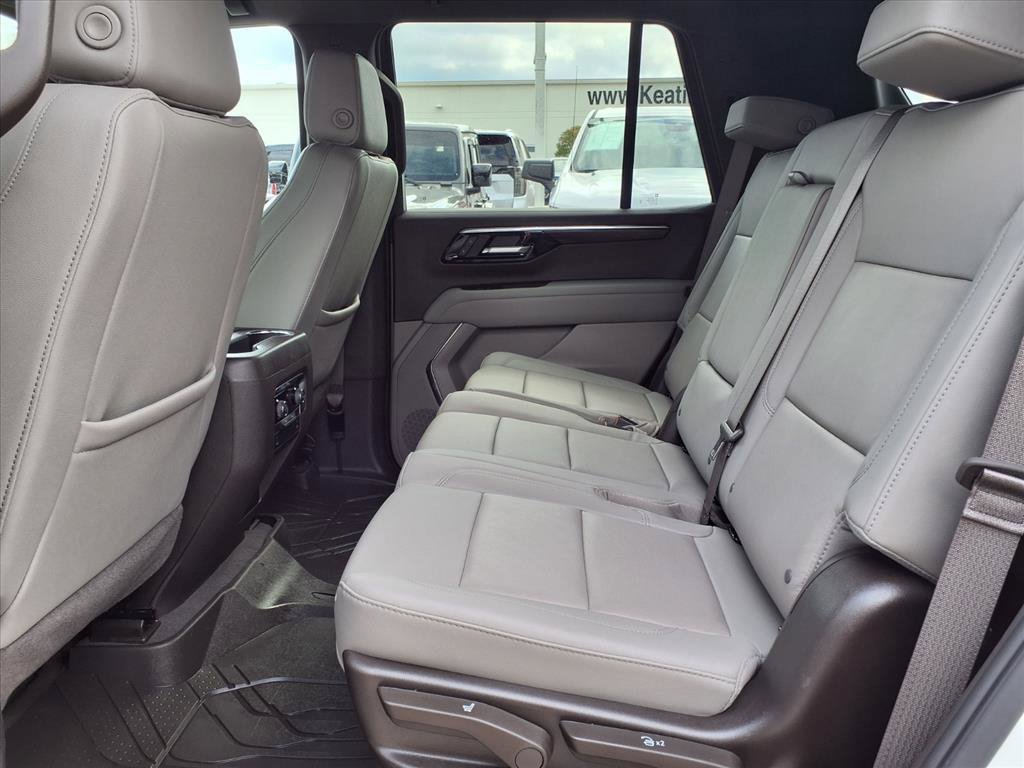 Used 2026 Chevrolet Tahoe LT AWD/4WD image 11