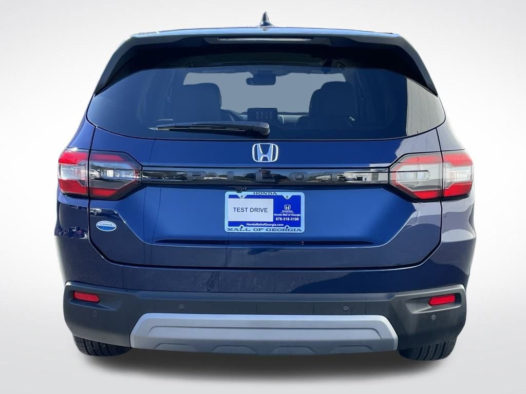 Certified 2025 Honda Pilot EX-L image 5