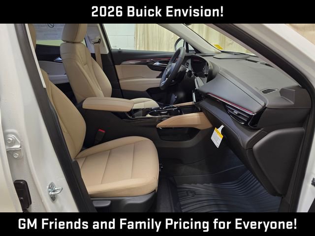 New 2026 Buick Envision Preferred image 35