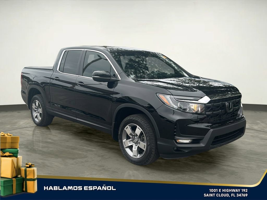 Used 2025 Honda Ridgeline RTL image 7