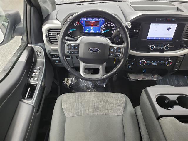 Used 2022 Ford F150 XLT w/ Equipment Group 301A Mid image 14