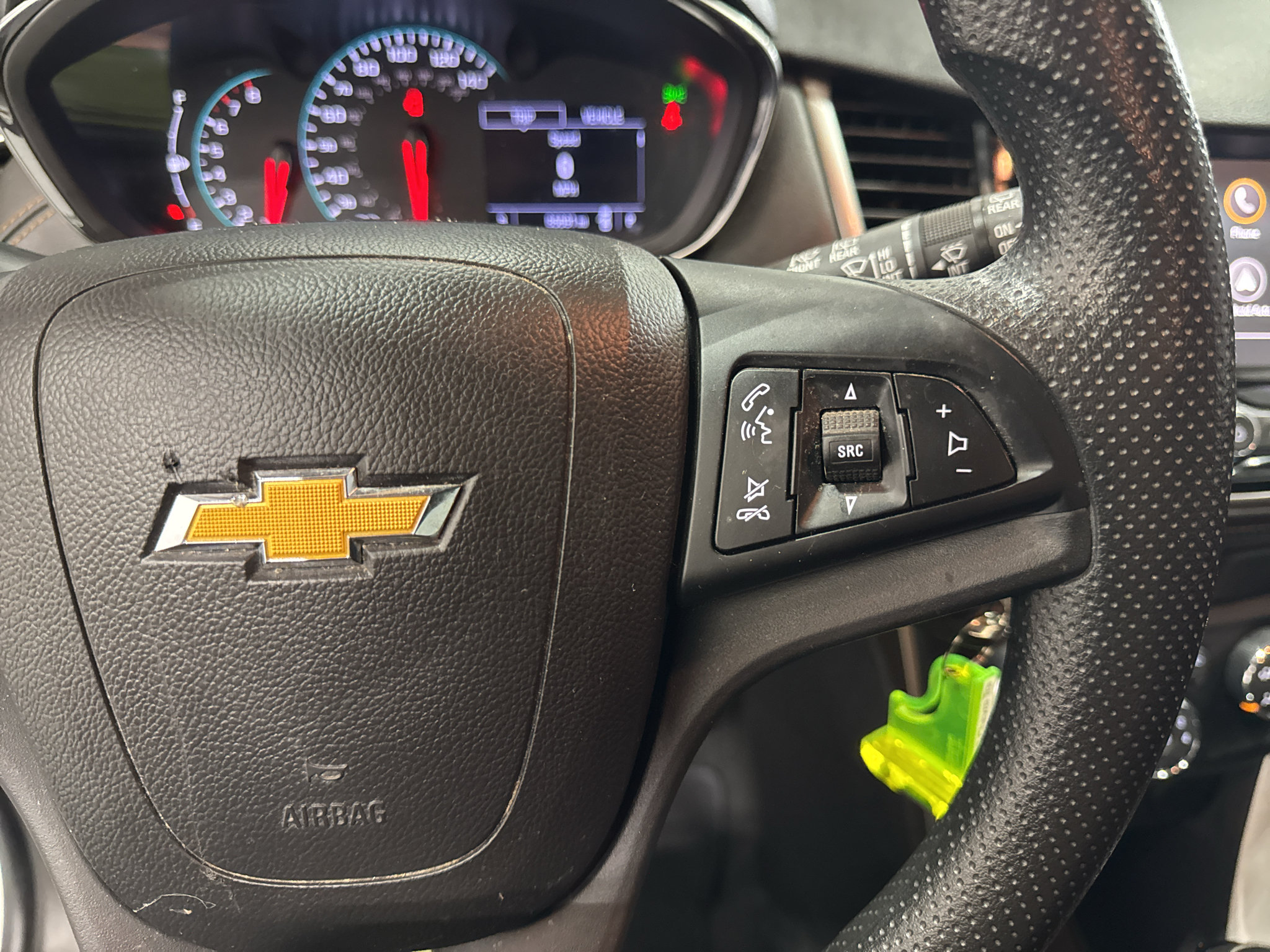 Certified 2020 Chevrolet Trax LS w/ Tint and Cruise Package FWD image 25