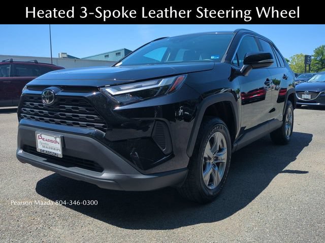 Used 2025 Toyota RAV4 XLE w/ Convenience Package AWD/4WD image 9